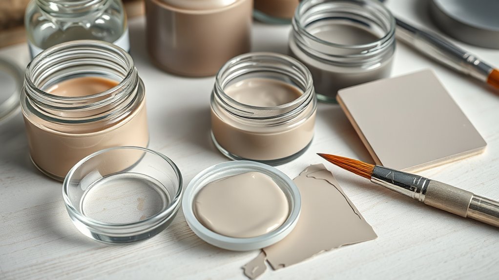 color change during drying