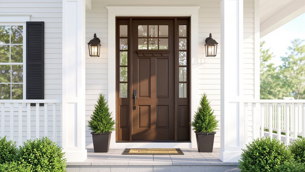 color choices boost curb appeal