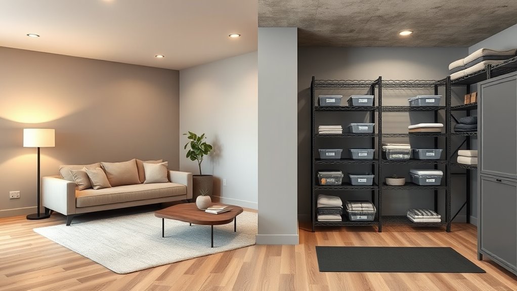 color choices by function