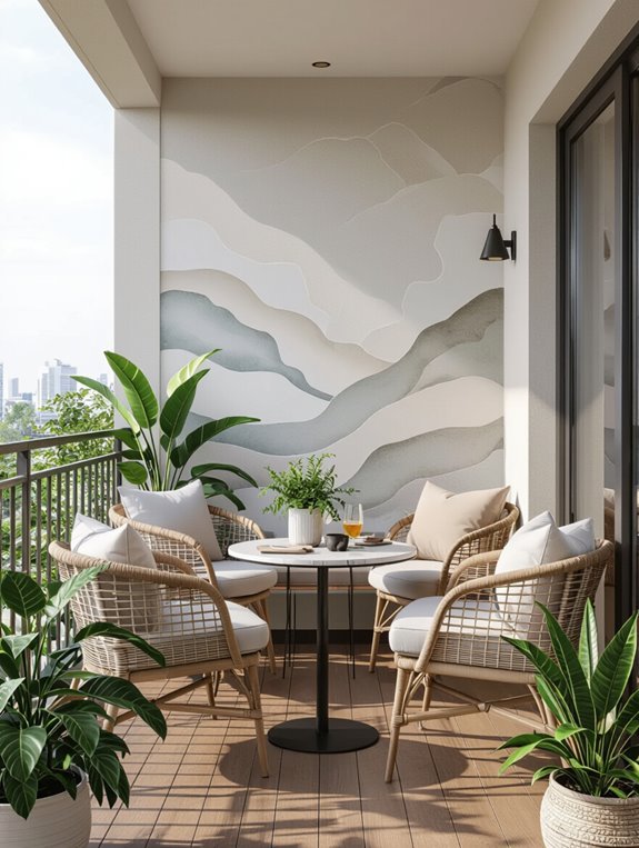 color choices evoke emotions