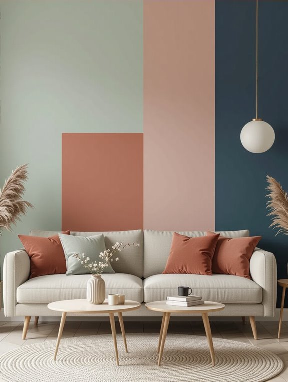 color combinations for walls