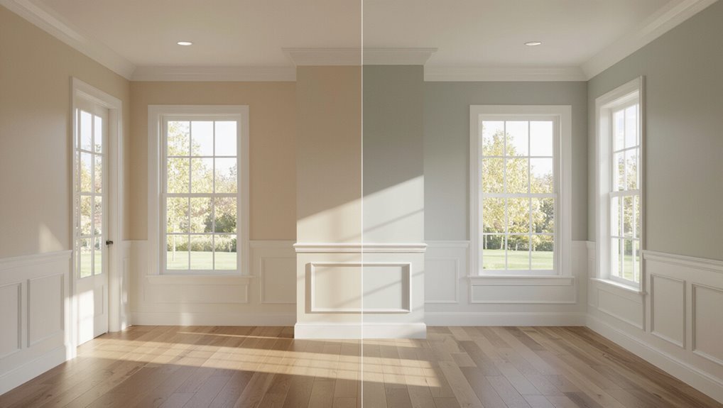 color effects on perception