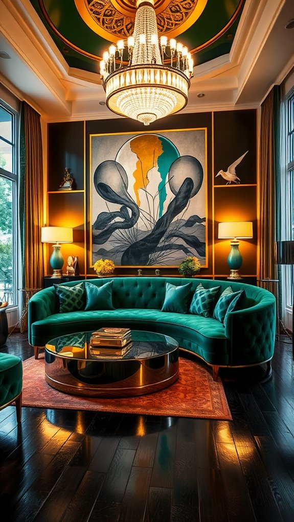 color palette design ideas