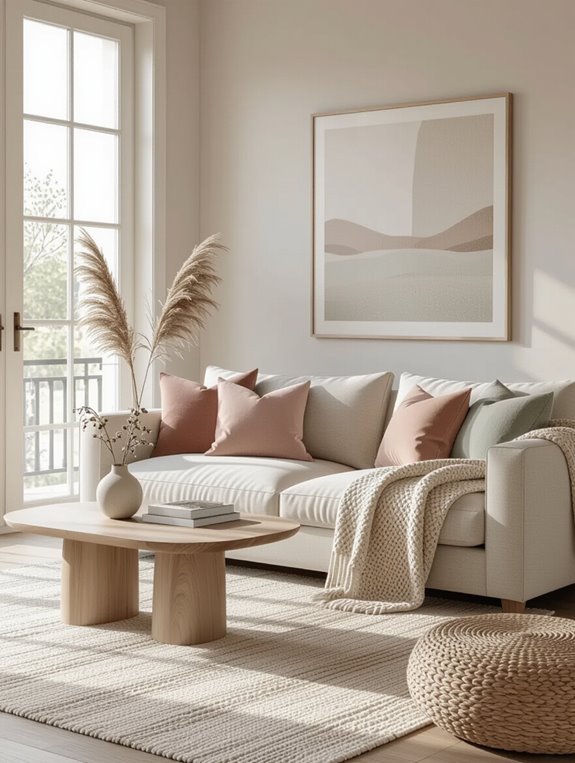 color theory enhances decor