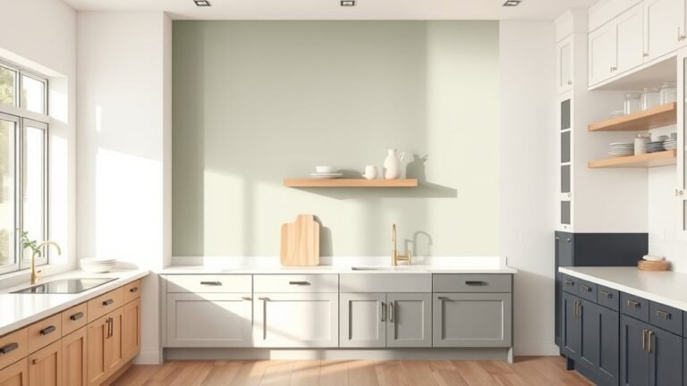 color tips for kitchen style