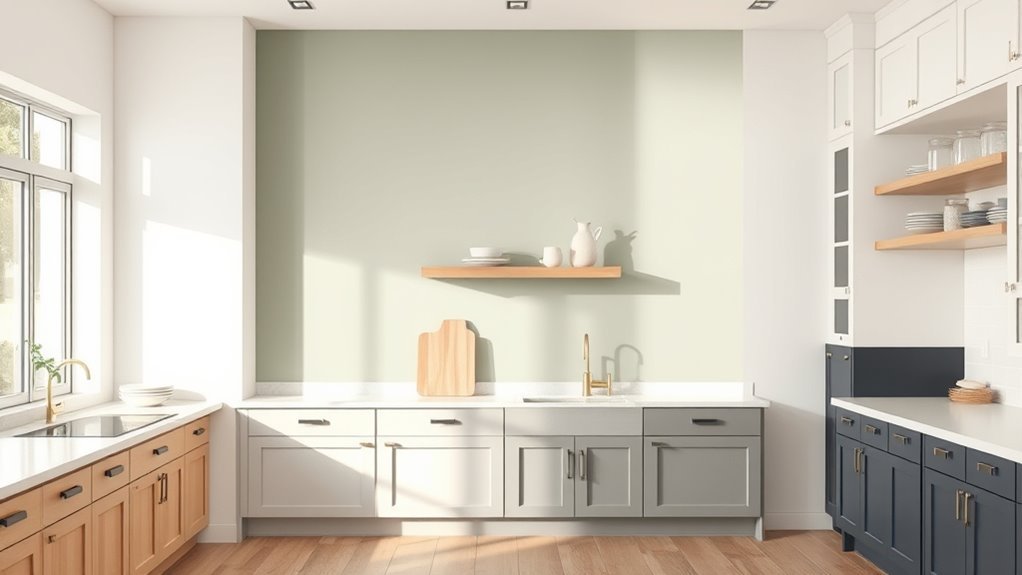 color tips for kitchen style