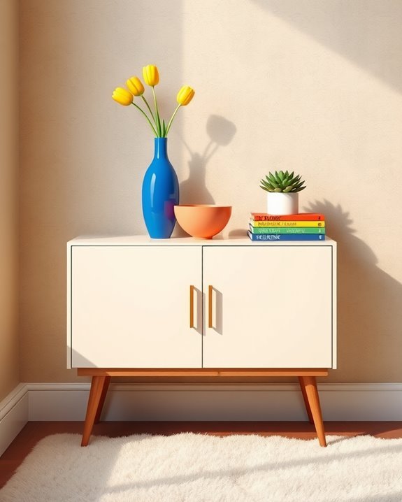 colorful accessories for impact