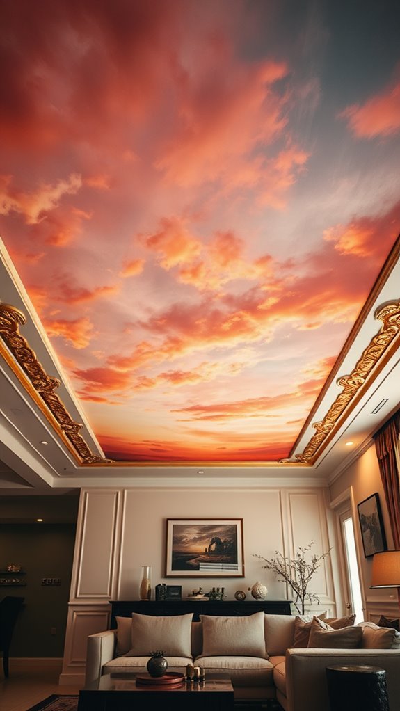 colorful wall art creations