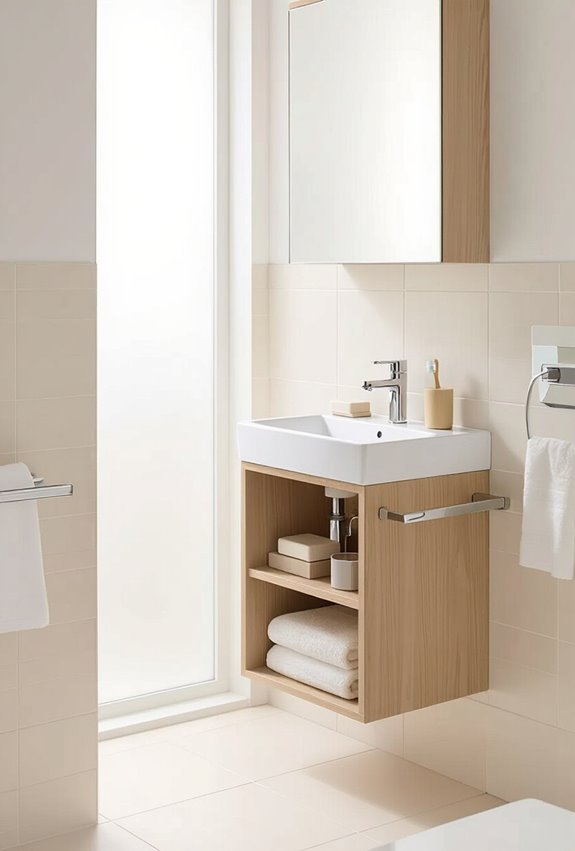 combine sink and toilet