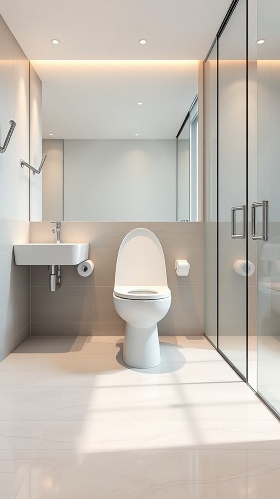 comfort and accessibility features