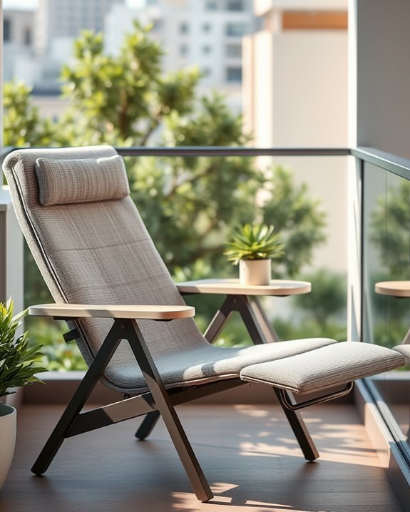 comfortable adjustable stylish chairs