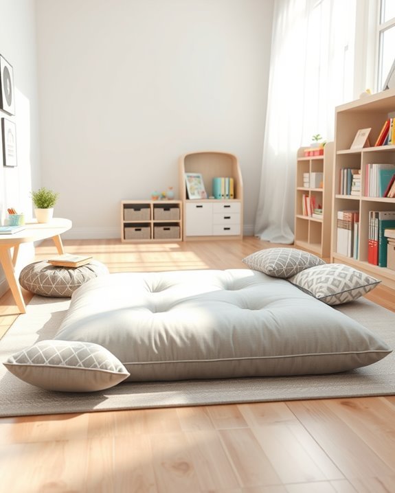 comfortable and flexible learning