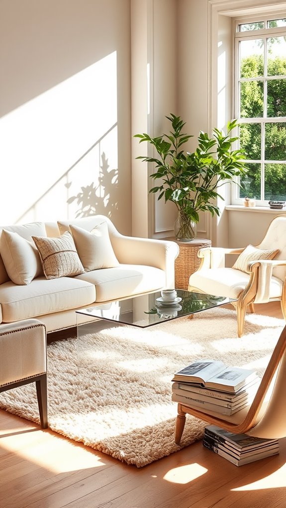 comfortable corners for reading