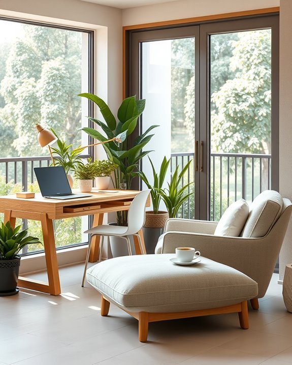 comfortable ergonomic footrest options