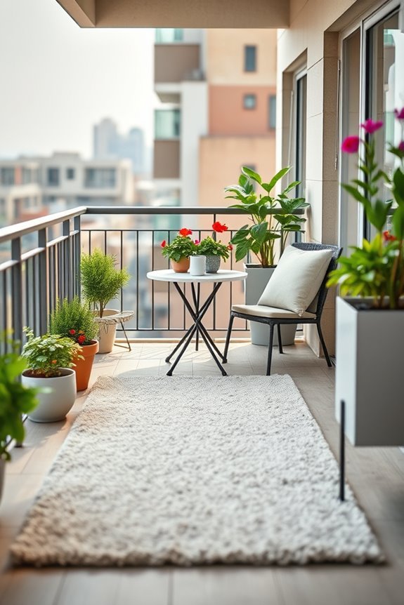 comfortable outdoor rug essentials