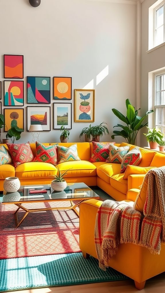 comfortable reading corners
