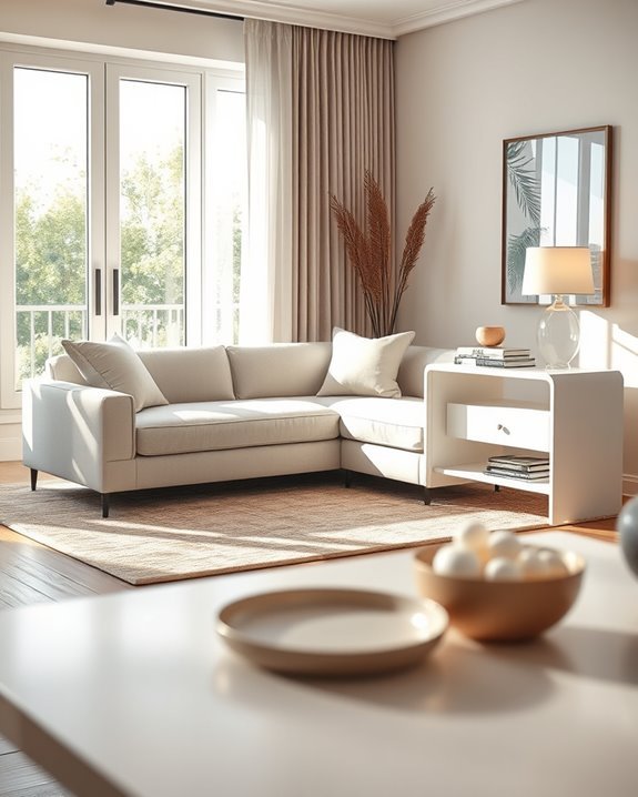 comfortable relaxation with style