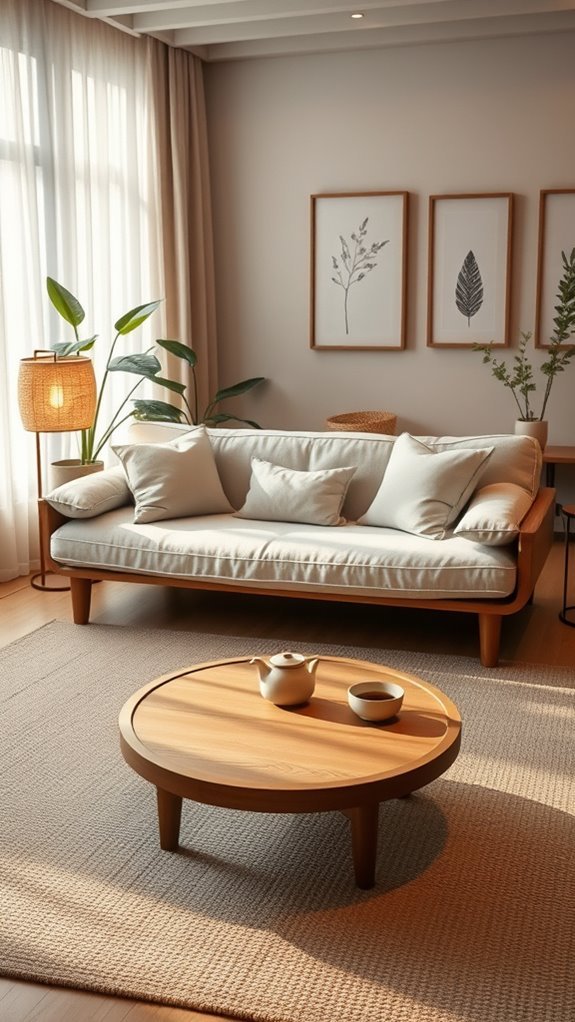 comfortable versatile futon sofas