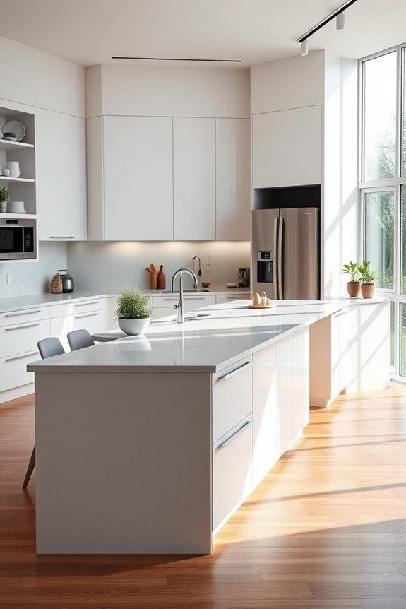 compact kitchen organization solutions