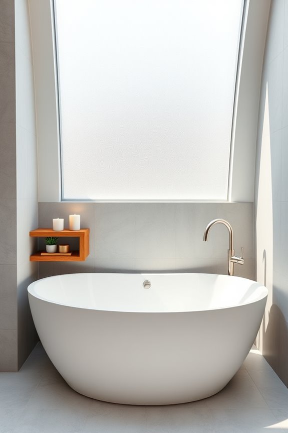 compact luxury spa tubs