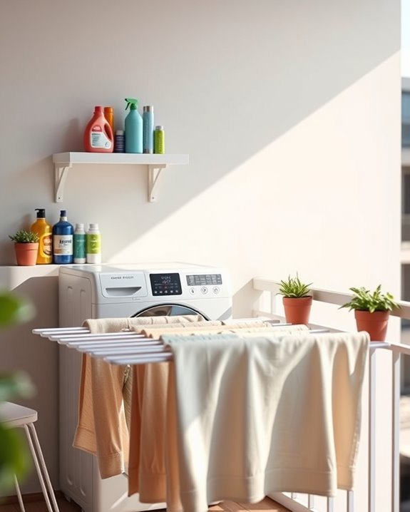 compact portable laundry solutions