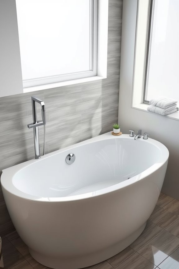 compact spa experience home