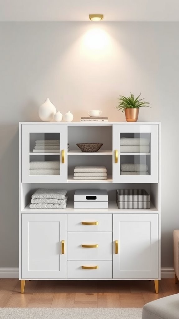 compact stylish storage solutions