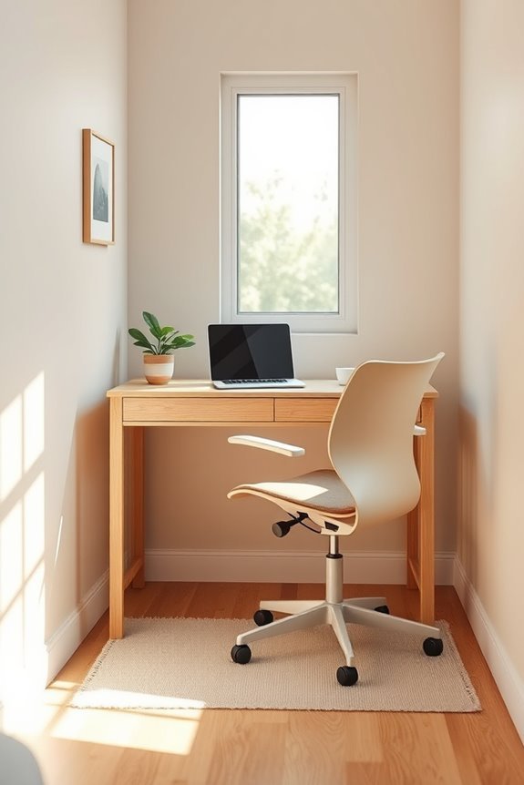 compact stylish workspace solutions
