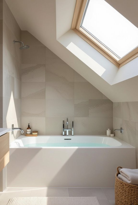 compact tubs for angled alcoves