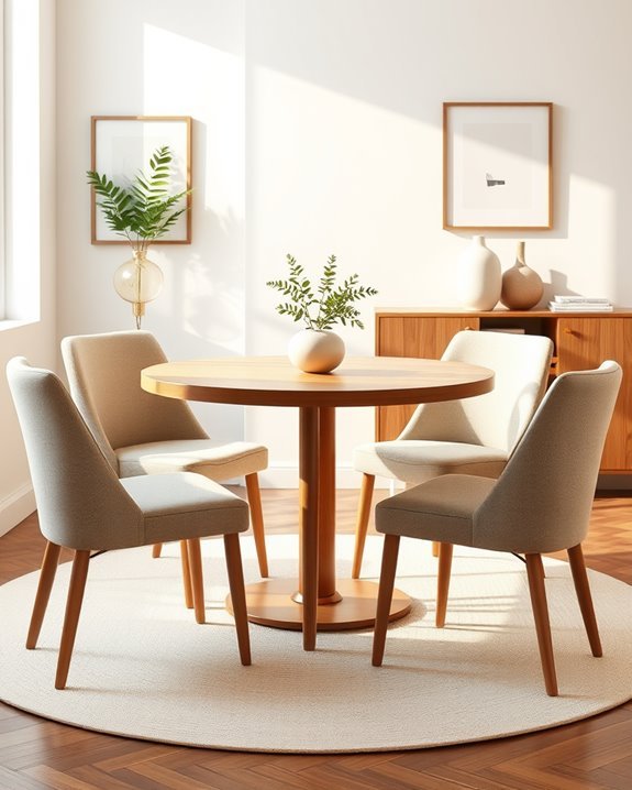 compact versatile dining solutions