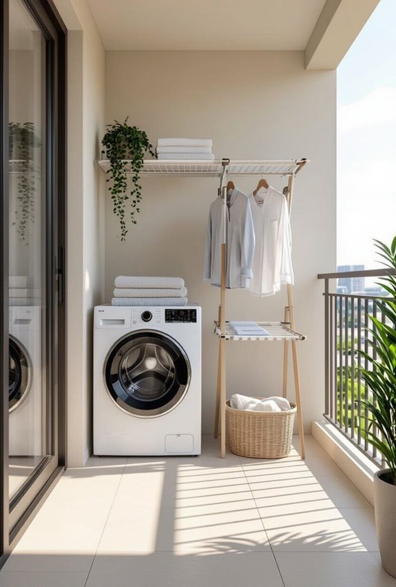 compact washing machine solutions