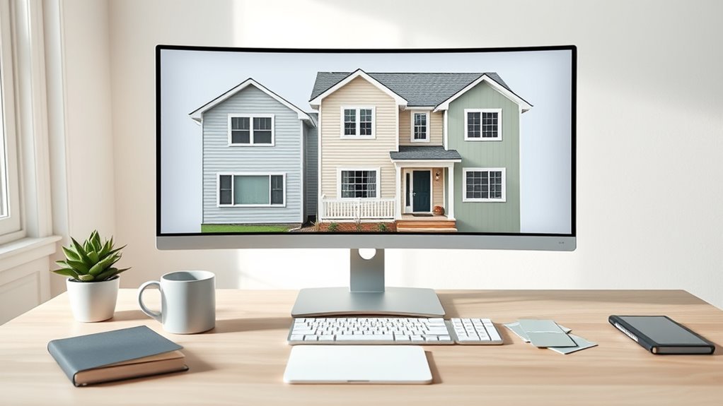 compare colors side by side