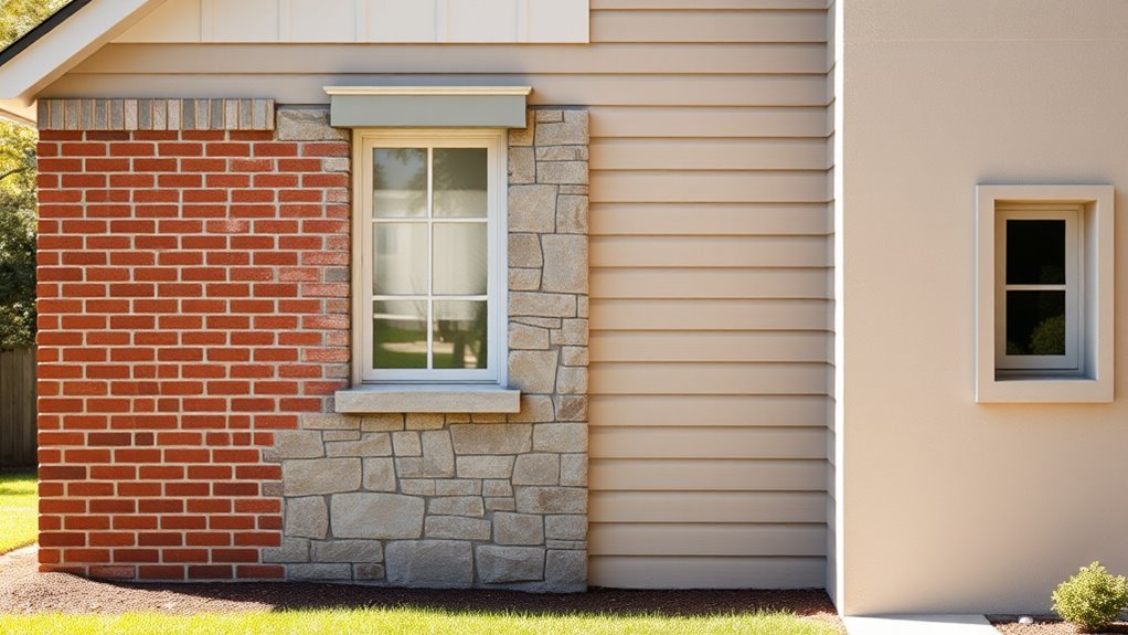 complement natural materials tones