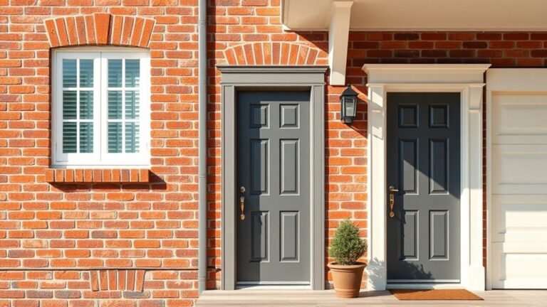 complementary neutral exterior colors