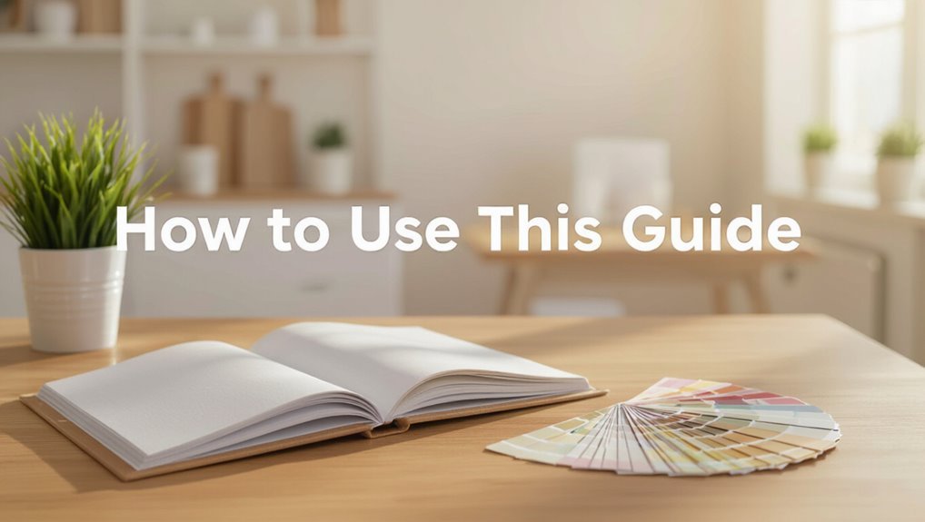 comprehensive paint selection guide