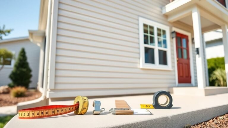 concise exterior painting quote
