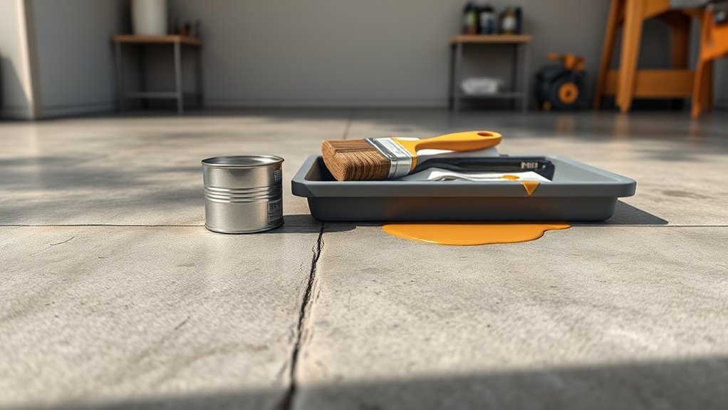 concrete bonding and sealing