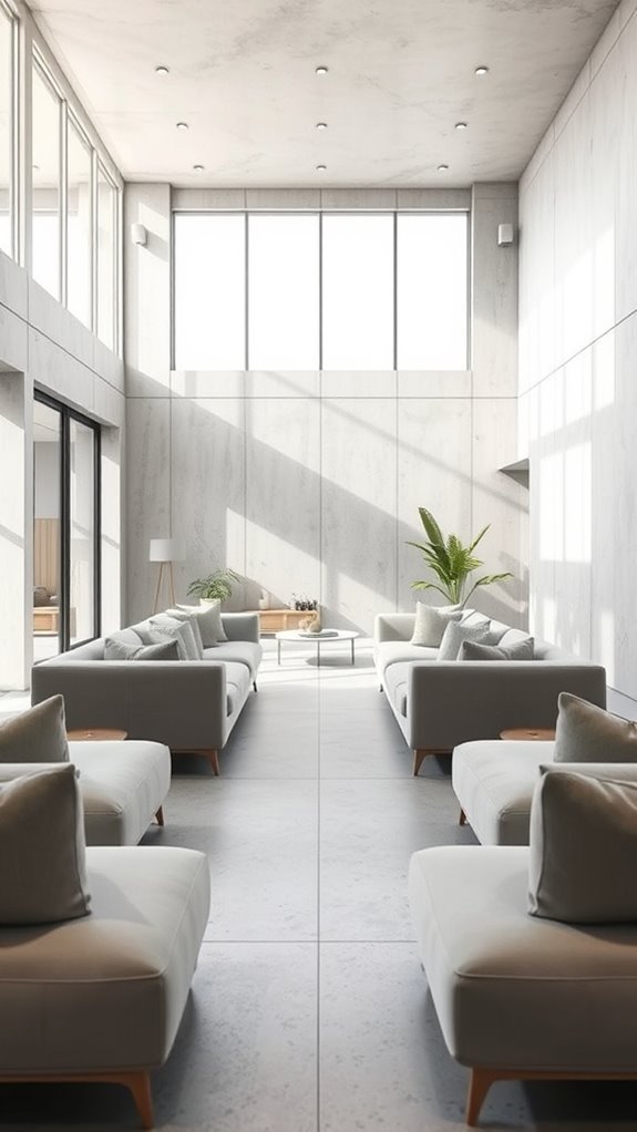 concrete soundproofing for serenity