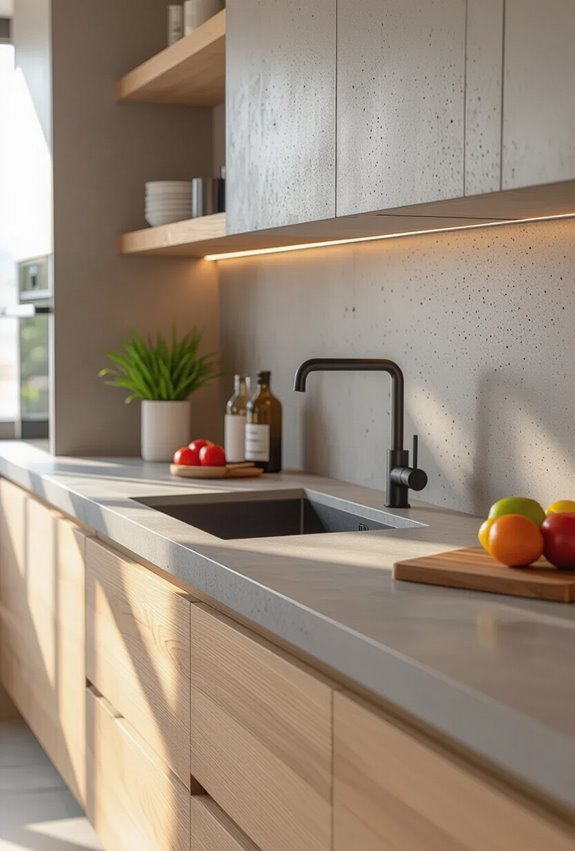 concrete vertical space solutions