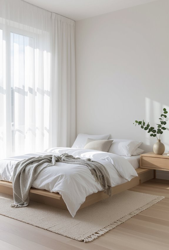 consistent minimalist design routines