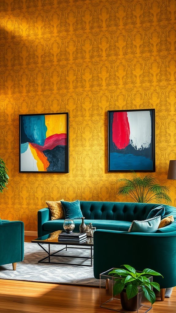 contemporary artistic design styles