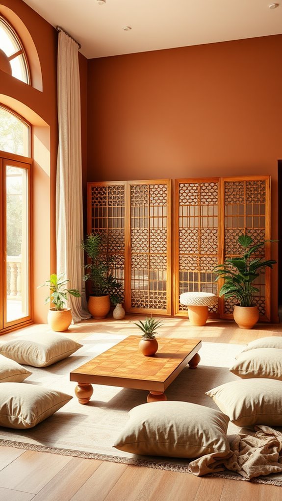 contemporary indian minimalism decor