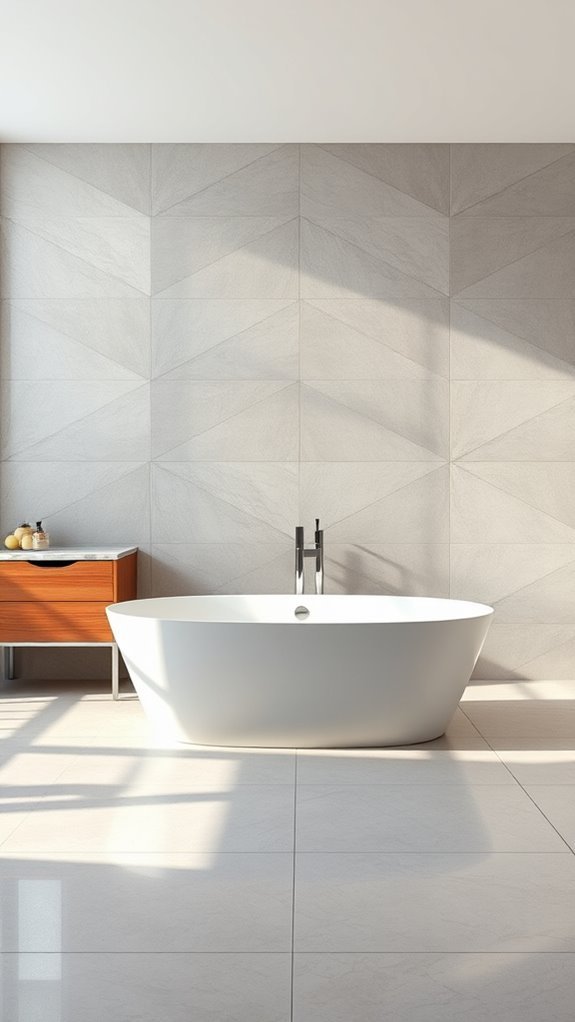 contemporary tile design ideas