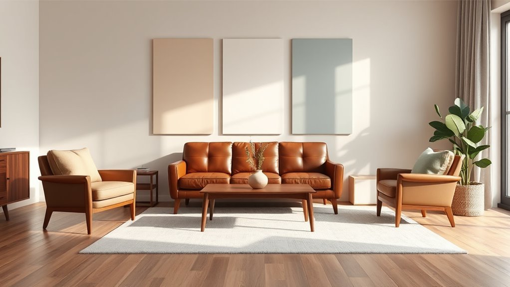 contrast and balance colors