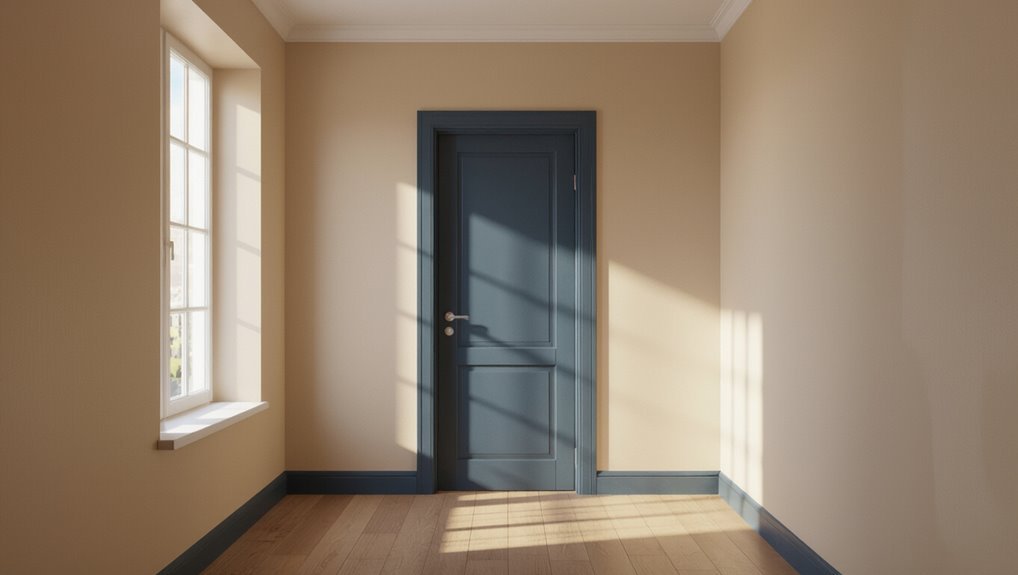 contrast expands perceived space