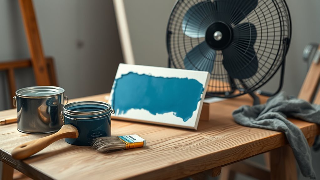 control airflow to accelerate