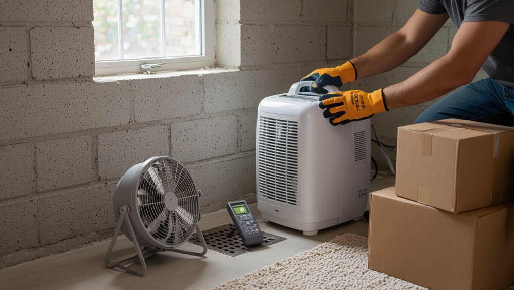 control humidity for comfort