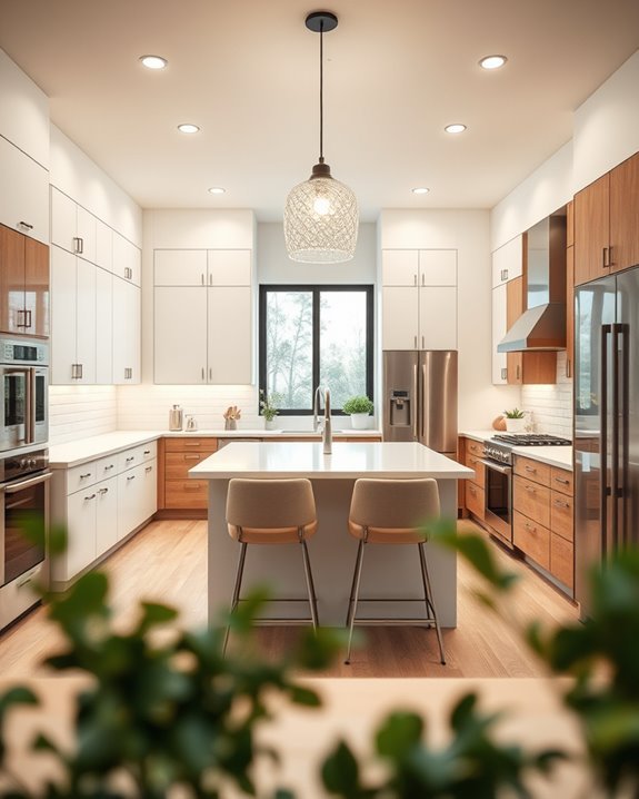 control lighting for ambiance