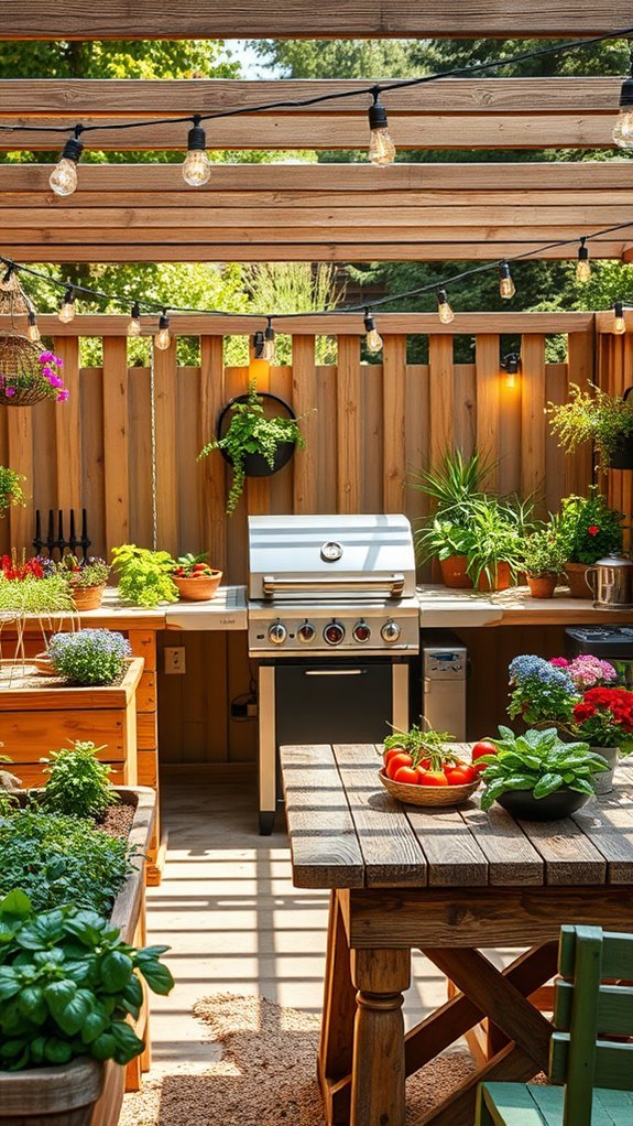 convenient outdoor grilling solutions