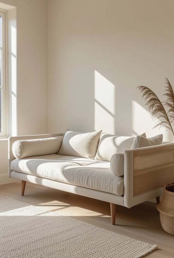convertible daybed with storage